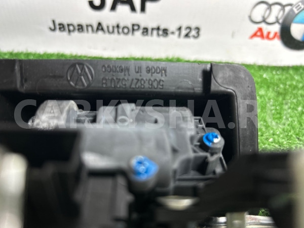 Замок багажника Volkswagen JETTA 2014 Volkswagen Jetta