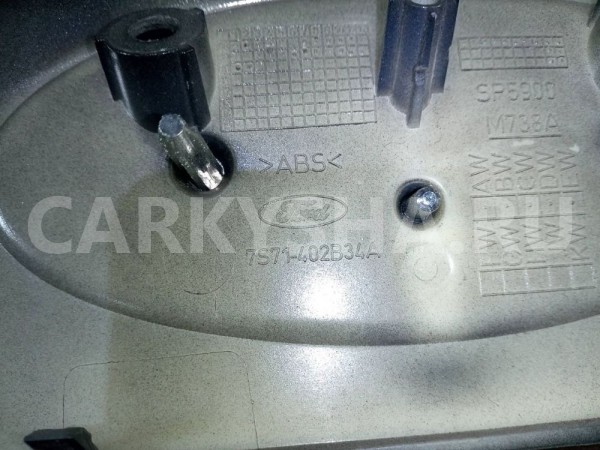 Накладка двери багажника Ford Mondeo IV (2006—2010) Ford Mondeo оригинальный номер 7S71402B34A