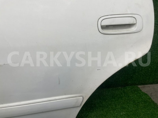 Дверь боковая Toyota Sprinter 1998 AE110 5A-FE, задняя левая Toyota Sprinter 