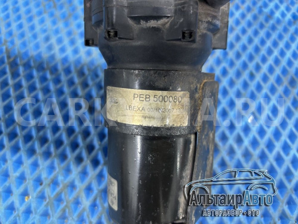 Дополнительная помпа Range Rover 3 L322 Land Rover Range Rover оригинальный номер peb500080