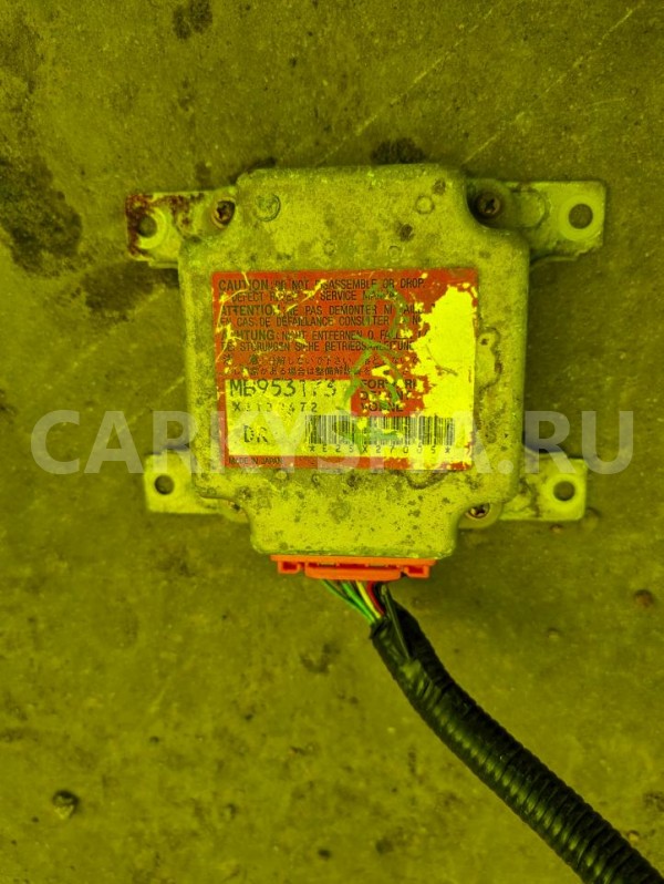 Блок srs Mitsubishi Lancer 