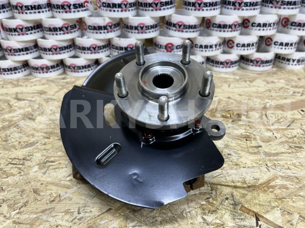 Кулак передний правый Jetour X50 оригинальный номер 23B01B004FN