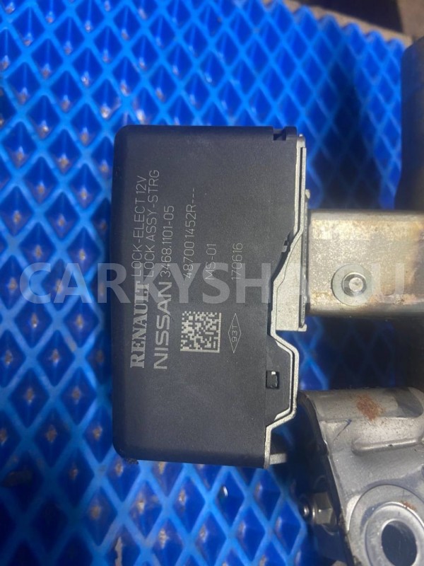 Колонка рулевая Renault Kaptur I (2016—2020) Renault 16 оригинальный номер 487001452