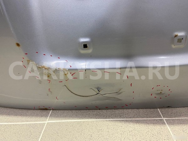 Крышка багажника Honda Life 2004 г Honda Life 