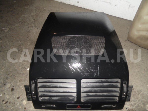 Накладки прочие Suzuki Grand Vitara II рестайлинг (2008—2012) Suzuki Grand Vitara 