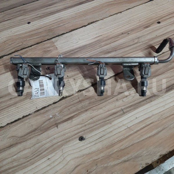 Рампа топливная Nissan Qashqai X-TRAIL 2007-2013 17520EE30B MR20DE Nissan Qashqai 