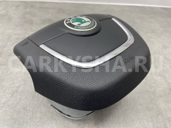Подушка безопасности в руль Skoda Octavia A5 CAXA Skoda Octavia 