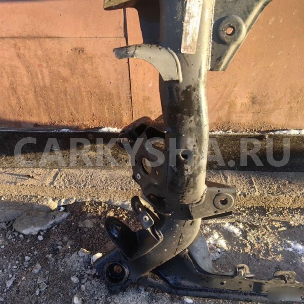 Балка моста подрамник BMW X1 