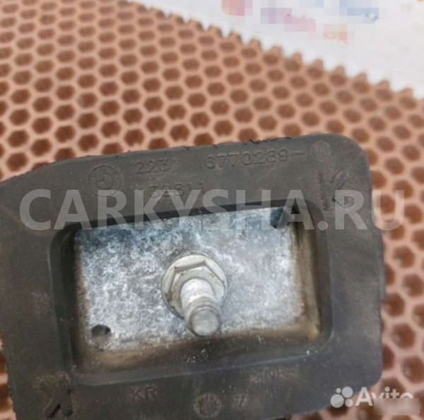 Подушка АКПП BMW 5er оригинальный номер 22 31 6 770 289