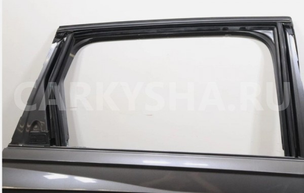 Дверь боковая Audi Q7 