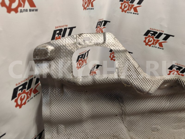 Термоэкран выхлопа BMW 3er оригинальный номер 51 48 7 241 774, 51 48 7 241 774, 51487241774, 7241774