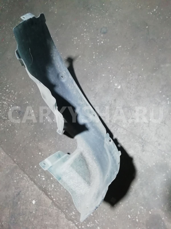 Подкрылок Volkswagen Polo V (2009—2015) Volkswagen Polo оригинальный номер 6ru810971