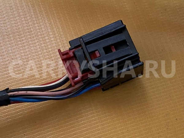 Зеркало боковое левое Audi Q7 4L Audi 200 оригинальный номер 4L2857409AH