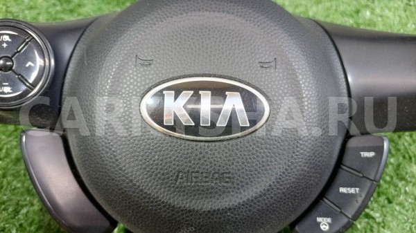 Руль (рулевое колесо) Kia Soul II (2013—2016) Kia Soul оригинальный номер 56120B2000