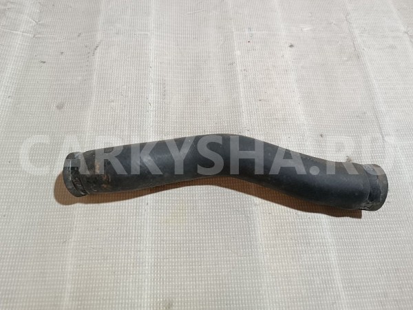 Патрубок радиатора охлаждения верхний Ssang Yong Rexton 