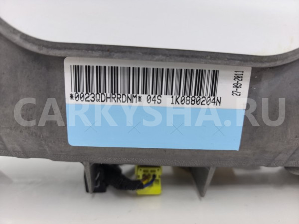 Подушка безопасности в торпеду Skoda Octavia A5 Skoda Octavia 