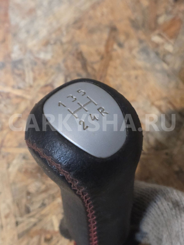 Ручка МКПП кожаная Mitsubishi Lancer X МКПП-5ст Mitsubishi Lancer оригинальный номер 2410A051X