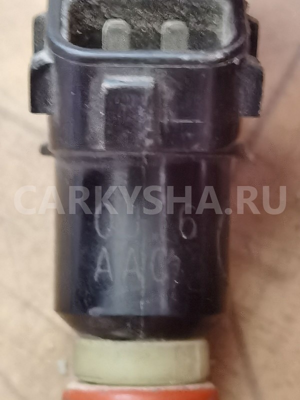 Форсунка инжекторная электрическая Honda Civic оригинальный номер 16450PLD003