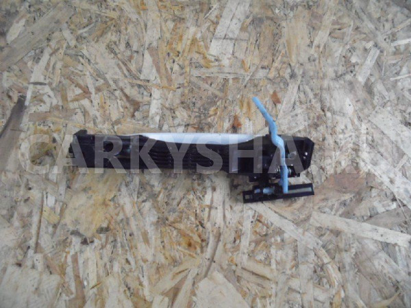 Ручка двери наружная Toyota Camry XV40 (2006—2009) Toyota Camry оригинальный номер 69211-06060-A0