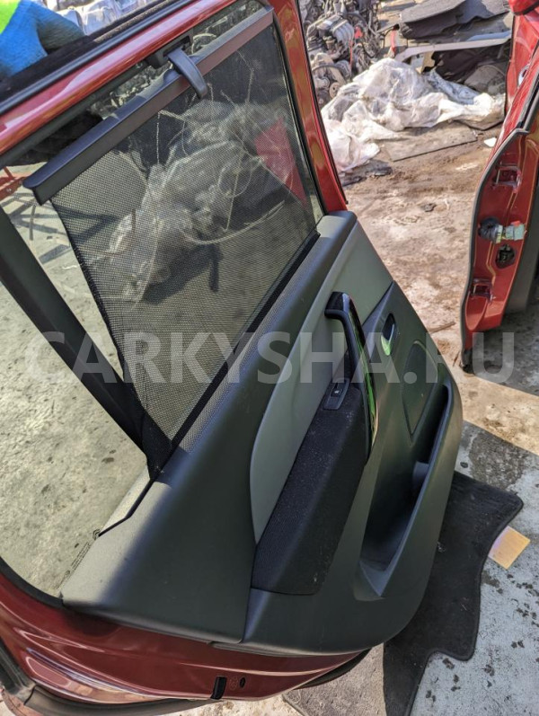 Дверь Citroen C4 Picasso 