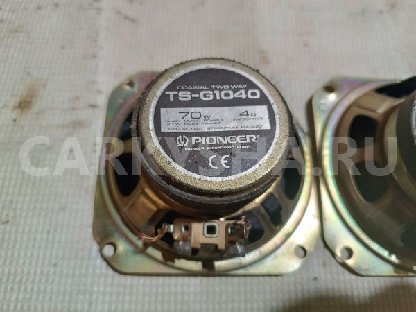 Динамик ( пара) Volkswagen Passat 