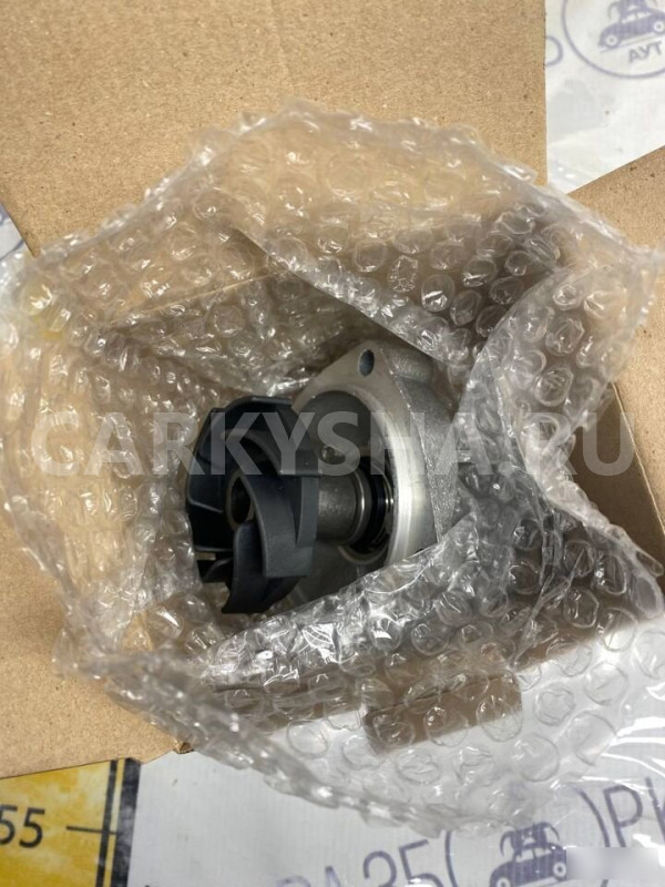 Водяной насос 21230-1307010 2121 Chevrolet Niva ВАЗ (Lada) 2123 оригинальный номер 21230-1307010