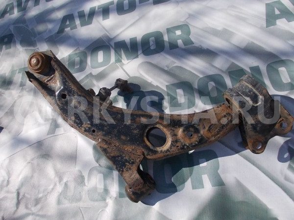 Рычаг передний Mazda Cx-7 2.3 2008 Mazda 2 оригинальный номер EG21-34-350D