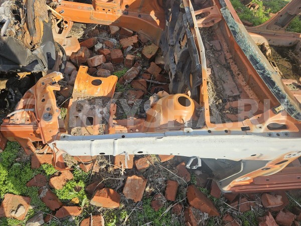 Лонжерон передний левый Chevrolet Lacetti 