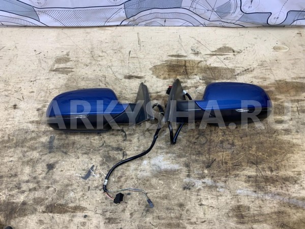 Зеркало Audi A4 2011 8K1857410E B8 AVANT 1.8T, правое Audi A4 