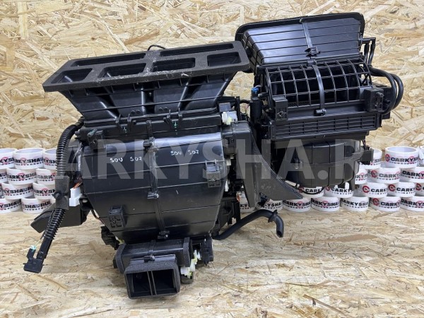 Отопитель в сборе Soueast S07 оригинальный номер 301003113AA