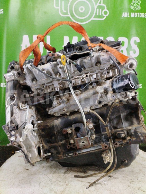 Двигатель Toyota Land Cruiser Prado 2009-2017 1KDFTV 1KD-FTV Toyota Land Cruiser 