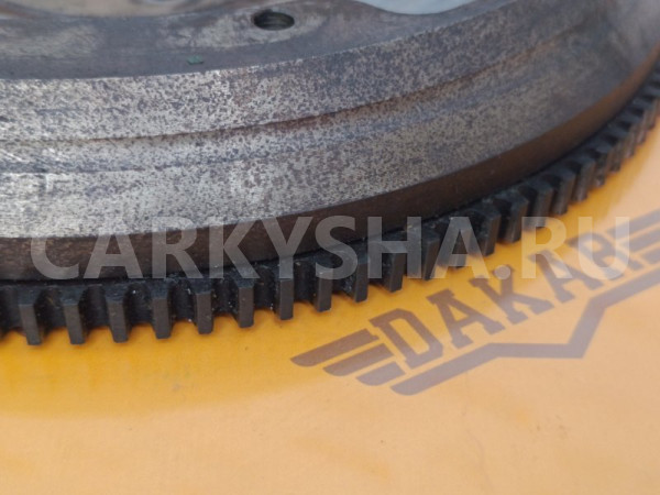 Маховик МКПП Opel Astra-H L35 Z18XER 1.8 2013 Opel Astra 