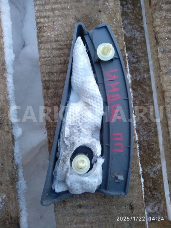 Уголок зеркала декоративный Chery IndiS (S18D) S18D (2011—2016) Chery IndiS (S18D) оригинальный номер S186102112AB