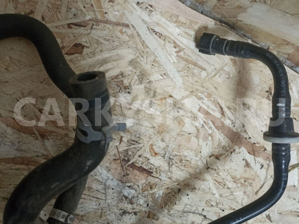 Трубка вакуумная Opel Astra J Opel Astra оригинальный номер 13365222