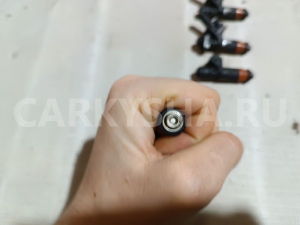 Форсунки топливные к-кт ВАЗ (Lada) Kalina 