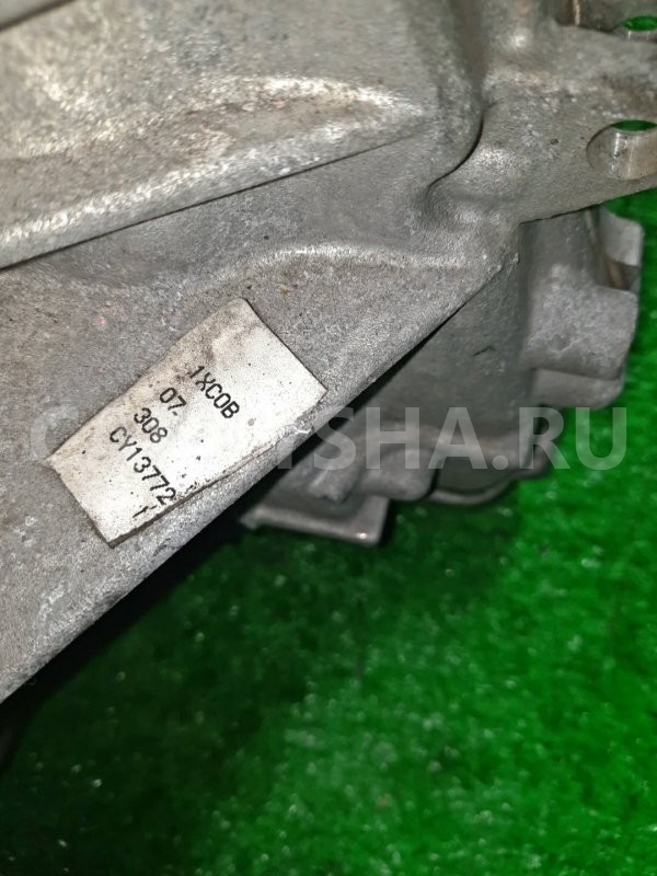 АКПП Nissan Tiida 