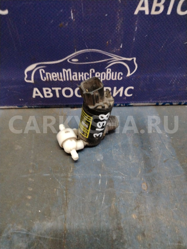 Мотор омывателя стекла SsangYong Actyon New Ssang Yong Actyon оригинальный номер 7841334000