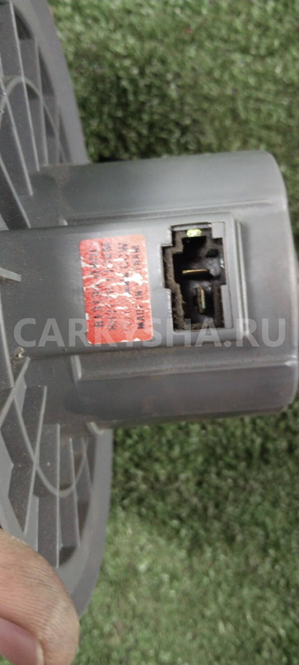 Моторчик отопителя Daewoo Matiz Daewoo Matiz оригинальный номер 613130