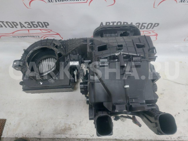 Корпус печки Opel Astra J Opel Astra оригинальный номер 13412748