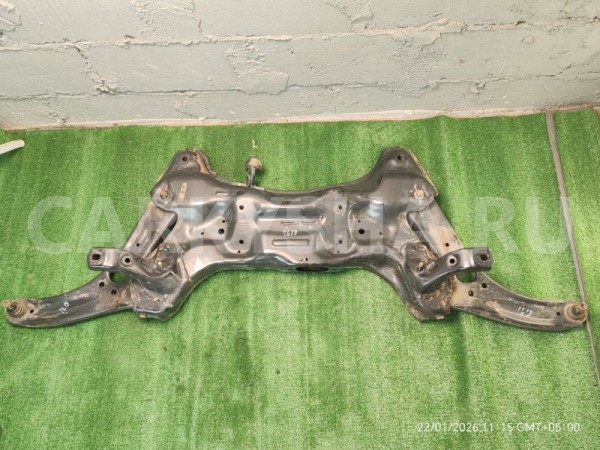 Подрамник передний Kia Rio 2016 624004L000 СЕДАН G4FA Kia Rio 