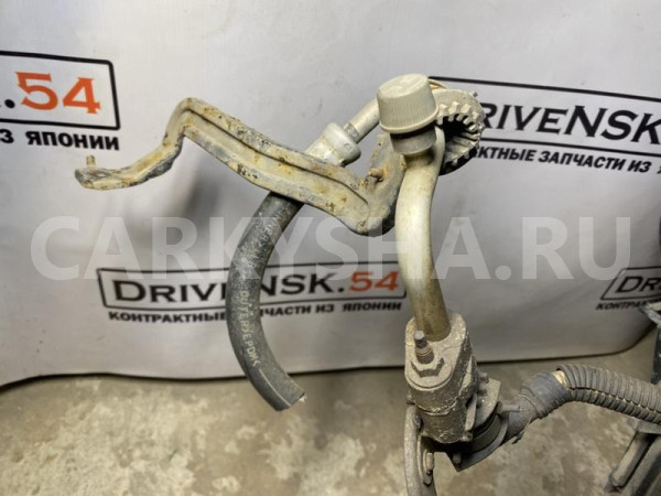 Кассета радиаторов Toyota Highlander оригинальный номер 1604131540, 89257-30060