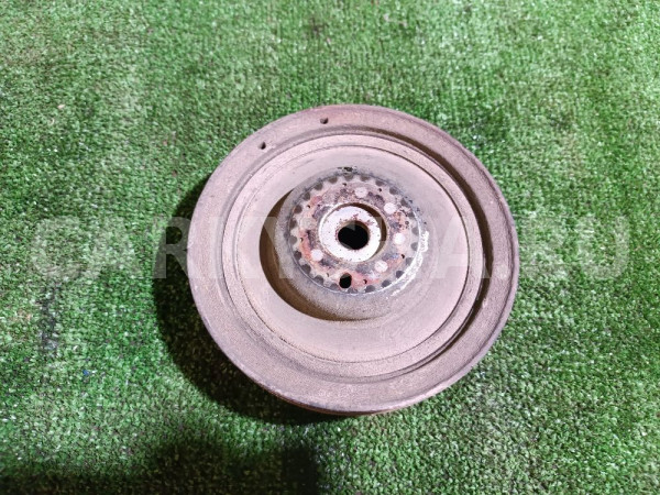 Шкив коленвала Mitsubishi i оригинальный номер MR994676
