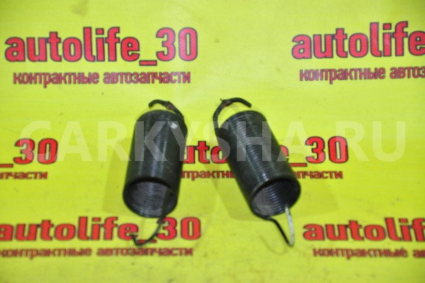 Пружина задняя Renault Logan 