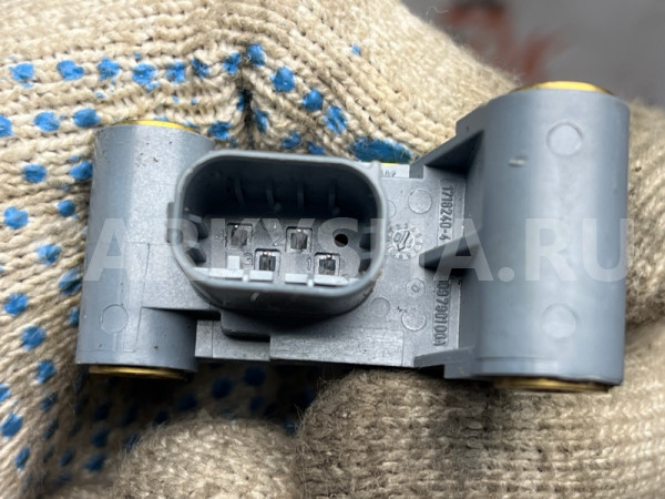Датчик ускорения удара BMW 5er оригинальный номер 65 77 9 159 314, 65 77 9 159 314, 65779159314, 9159314