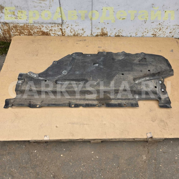 Защита днища боковая Land Rover Defender 2 (L663) Land Rover Defender оригинальный номер LR153683