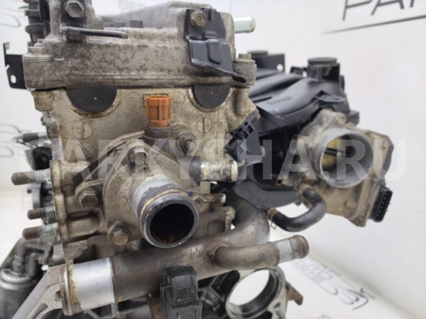 Двигатель Suzuki SX 4 EYA21S M16A 2013 Suzuki SX4 