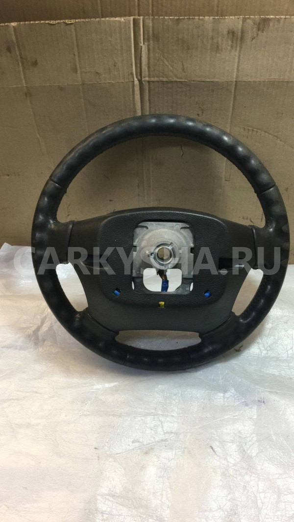 Рулевое колесо Hyundai Santa Fe CM (2005-2012) Hyundai Santa Fe 
