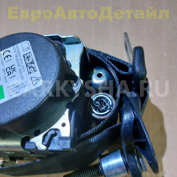 Ремень безопасности задний Land Rover Defender 2 Land Rover Defender оригинальный номер LR190157