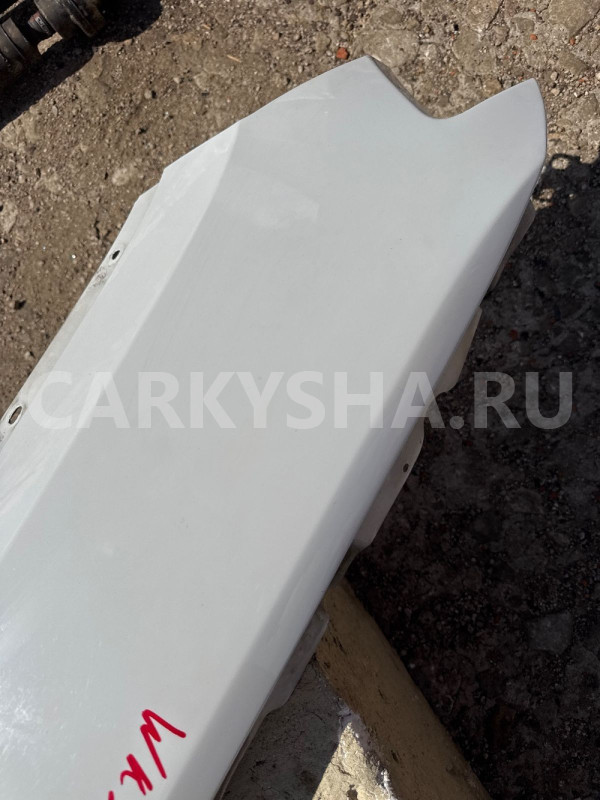 Крыло белое левое рест. Jeep Grand Cherokee 13-17 Jeep Cherokee оригинальный номер 55369597AC