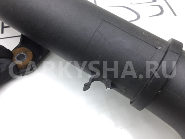 Патрубок интеркулера Volkswagen Touareg 7L GP BPE Volkswagen Touareg